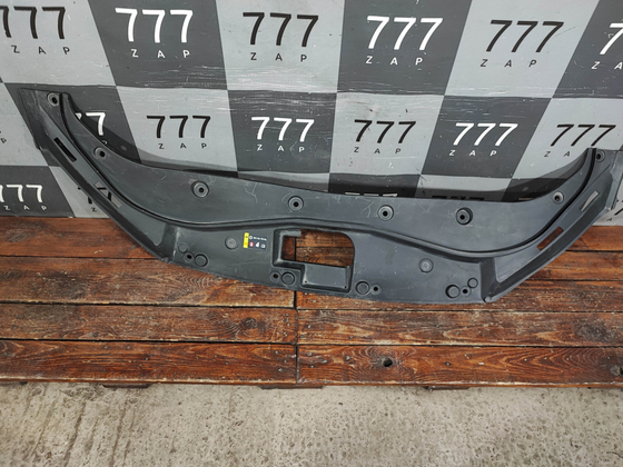 Накладка Кожух замка капота Haval F7 1 19-24 Б/У Оригинал 5509106XKQ00A