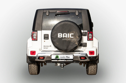 Фаркоп на BAIC BJ40 B301-E