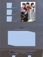 Альбом Day6 - Moonrise 2nd Album RANDOM Version