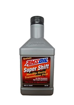 AMSOIL Super Shift Racing Transmission Fluid SAE 10W