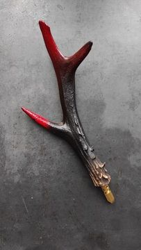 Эксклюзивный хэндпоук из рога | Horn handpoke tool