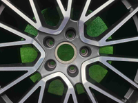 Диск литой R21 Porsche Cayenne 3 (2017-нв) задний