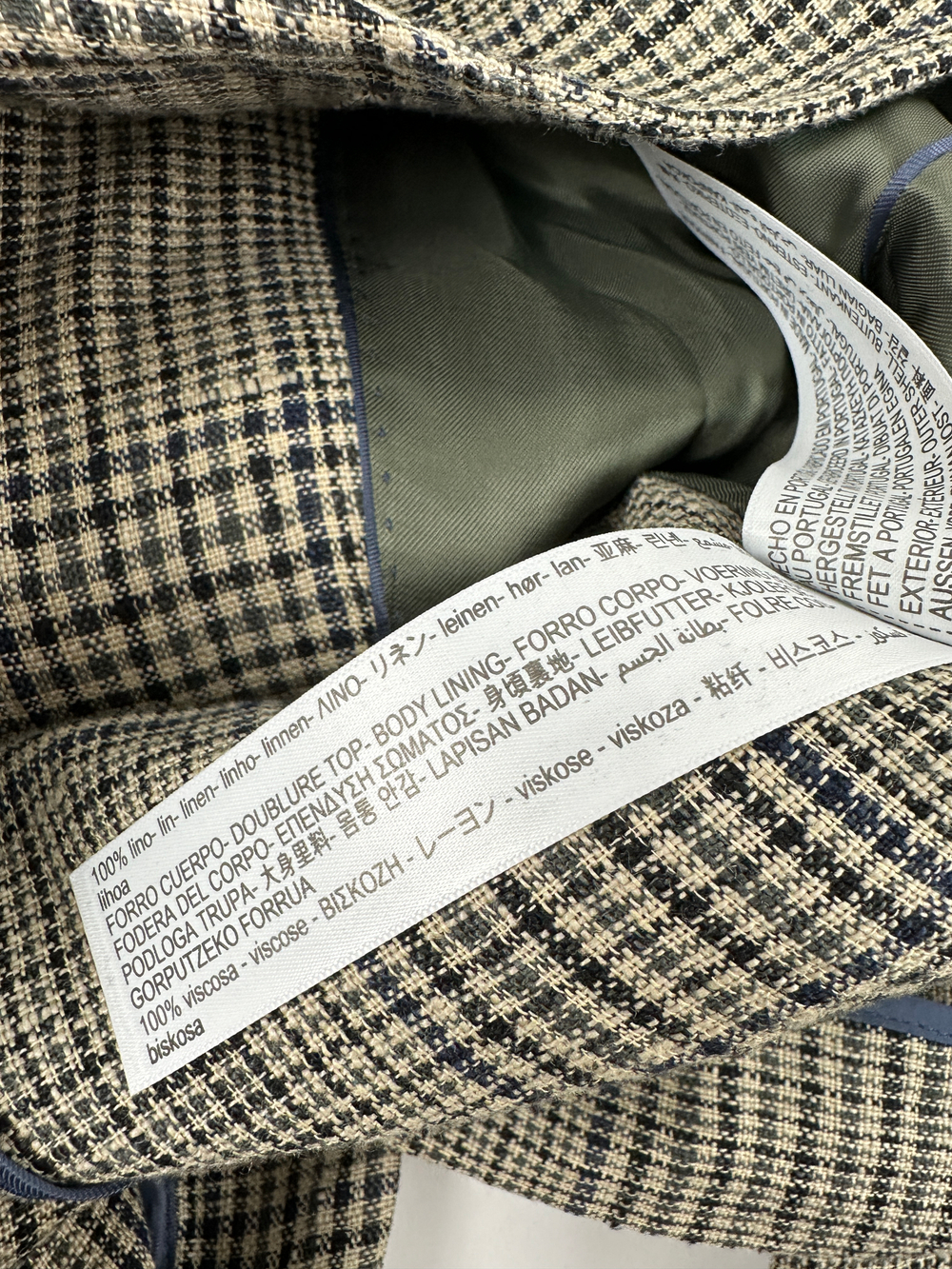 Жакет Massimo Dutti