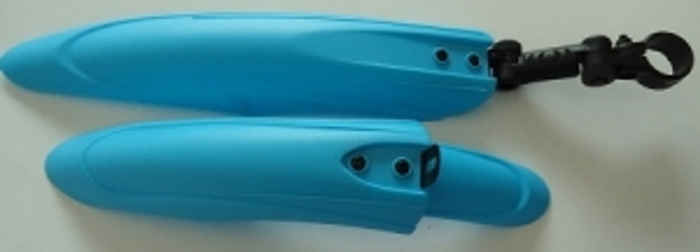 Комплект крыльев, 20", на европодвесе, синий HN 13-1 blue