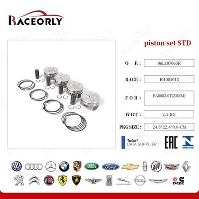 Поршни комплект STD VAG 2.0 23мм
