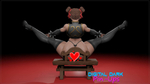 Чунь Ли Фигурка NSFW Chun-Li Street Fighter
