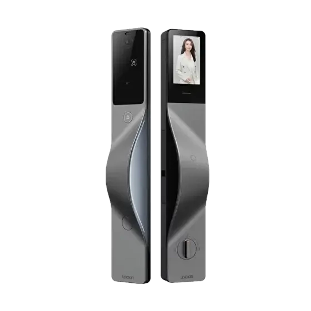 Электронный дверной замок Xiaomi Lockin V5 Max пуш-пулл умный замок