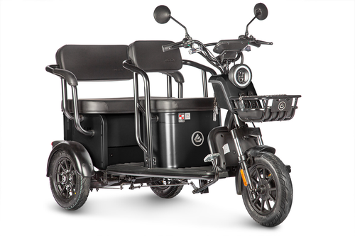 Электротрицикл Wanshida UM+ (1000Вт, 60B)