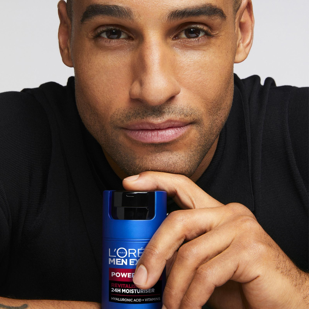 L’Oreal Paris Men Expert Power Age - восстанавливающий крем с гиалуроновой кислотой /  dla mężczyzn 50  ml  / GTIN 3600524096793