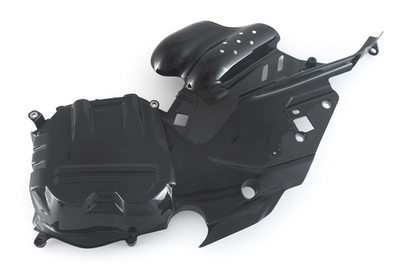 Fullsix Карбоновая крышка цилиндра (комплект 2шт) Ducati Diavel V4 MD-DI22-C78