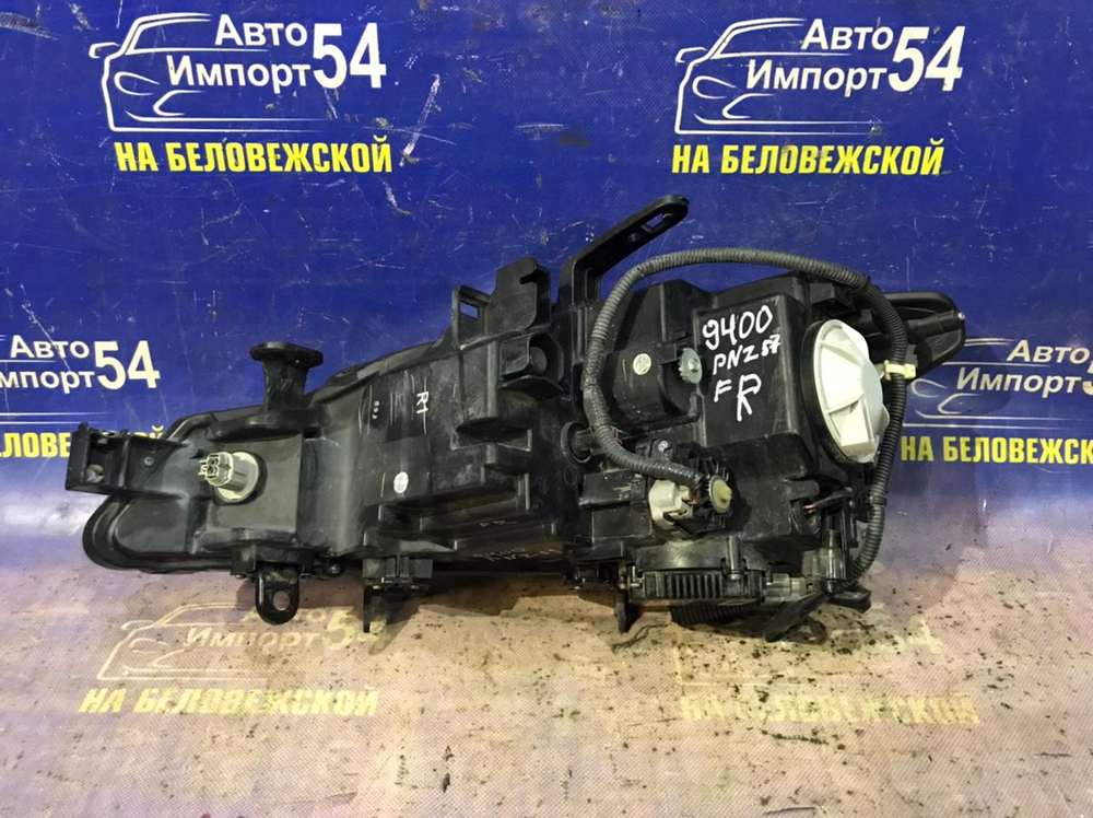 Фара передняя правая NISSAN MURANO 2008-2011