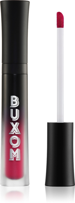 Buxom FULL ON PLUMPING LIQUID LIPSTICK MATTE - Помада для губ с матовым покрытием оттенок Berry Babe, 3 ml