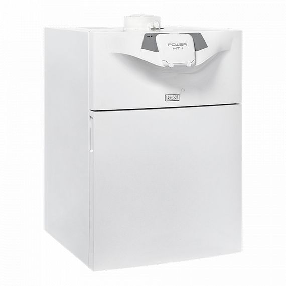 Котел газовый BAXI POWER HT + 1.90 конденсационный, напольный, 1 конт., закр. кам. сгор.