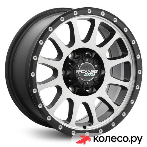 M2 9x17/6*139.7 D110.1 ET0 E-MD/MXL/U4B