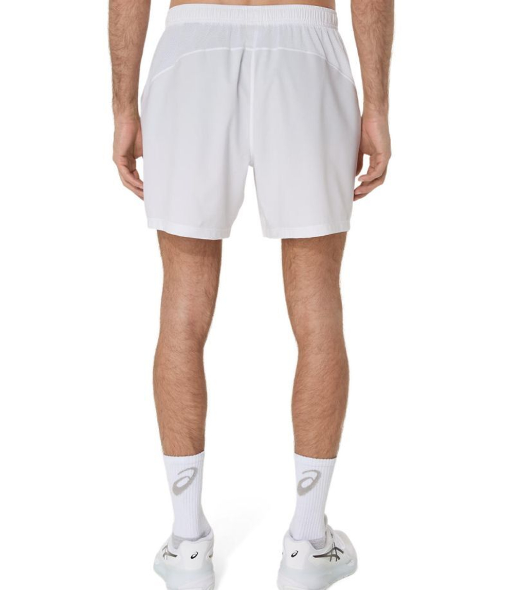 Мужские теннисные шорты Asics Court 7in - белый
