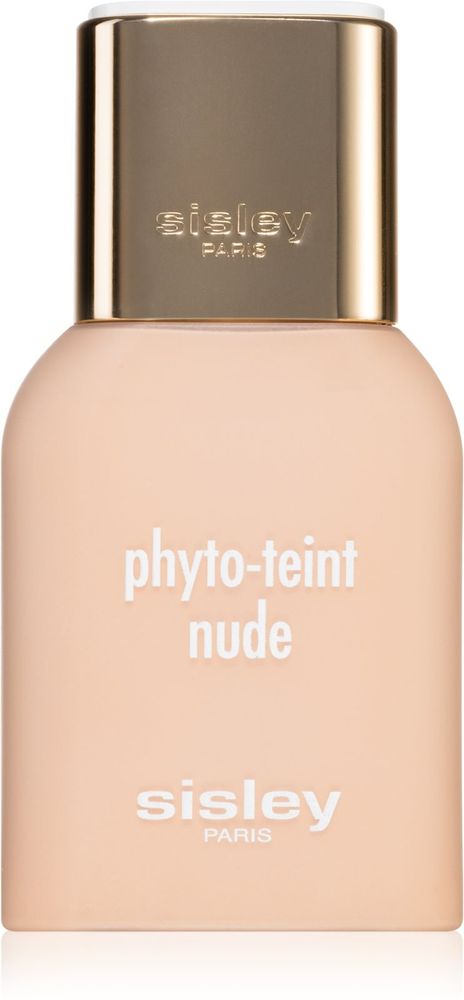 Sisley Phyto-Teint Nude жидкая тональная основа для создания естественного образа