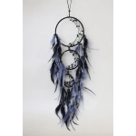 Украшение-оберег «Ловец Снов-Нежные сны» 15*85см