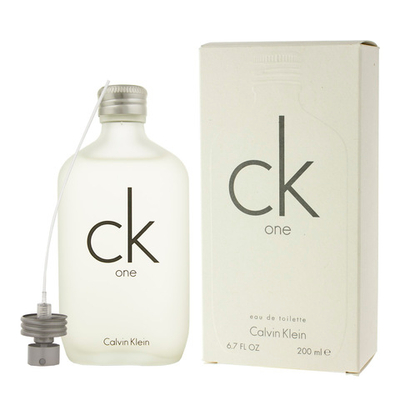 Calvin Klein CK One Eau De Toilette 200 ml (unisex)