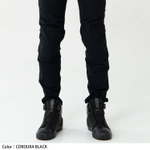 Мотоботы Taichi DRYMASTER-FIT Cordura BLACK