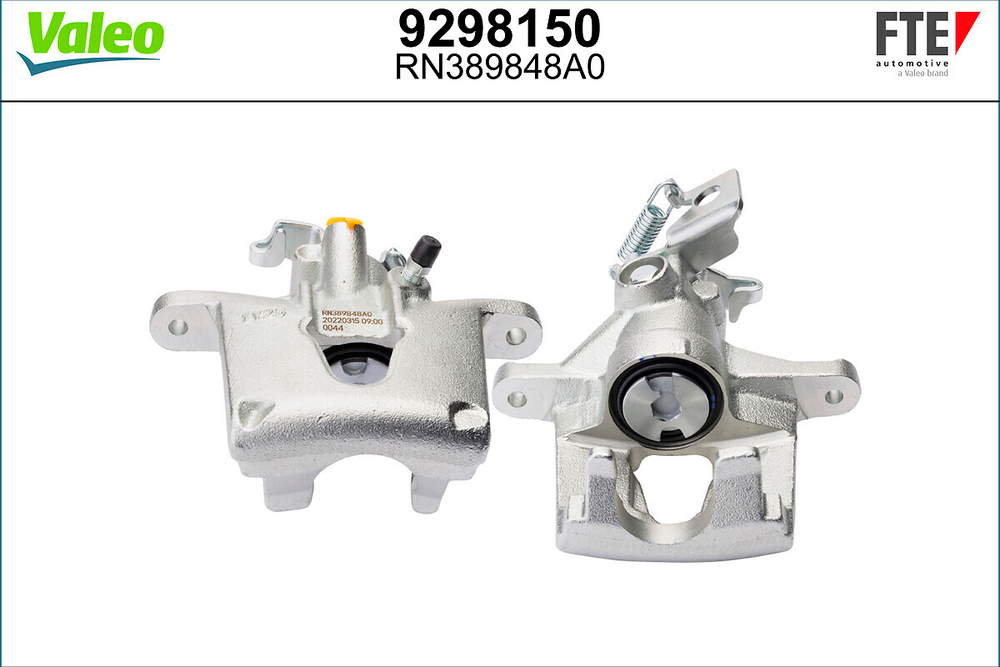 FTE - 9298150-FTE - Brake Caliper