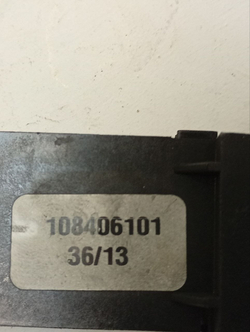 ZWQ5105 кт13 Датчик парковки для стиральной машины Electrolux AEG Zanussi 1461320101 б/у