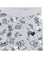 майка детская турецкая для мальчика