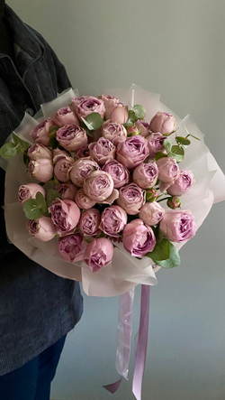 Букет «Сад Джульетты»