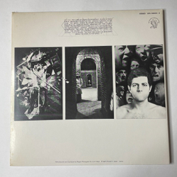 Винтажная виниловая пластинка LP Genesis The Lamb Lies Down On Broadway (Japan 1977) (No Obi) Cuckoo Cocoon