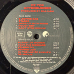 ZZ Top - Afterburner (Германия 1985г.)