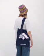 Шоппер ANTEATER Navy Shaka