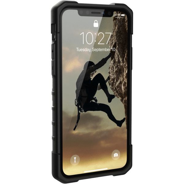 Чехол Uag Pathfinder SE Camo для iPhone 11 Pro зеленый камуфляж (Forest Camo)