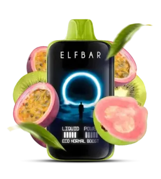 ELF BAR Moon Night 40000 - Kiwi Passion Fruit Guava (5% nic)