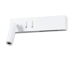 Ambrella Настенный поворотный светодиодный светильник с выключателем Wall FW285