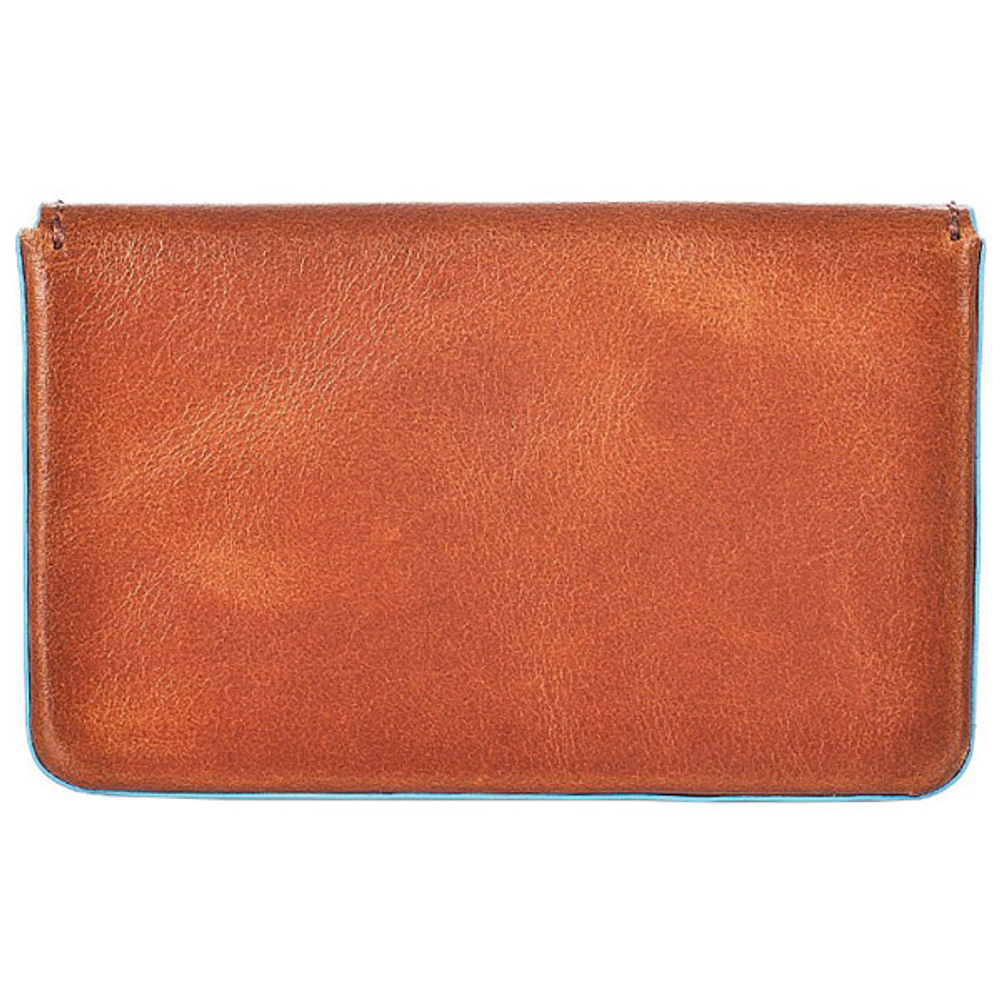 Кредитница Piquadro (Пиквадро) Blue Square PP1263B2/AR натуральная кожа