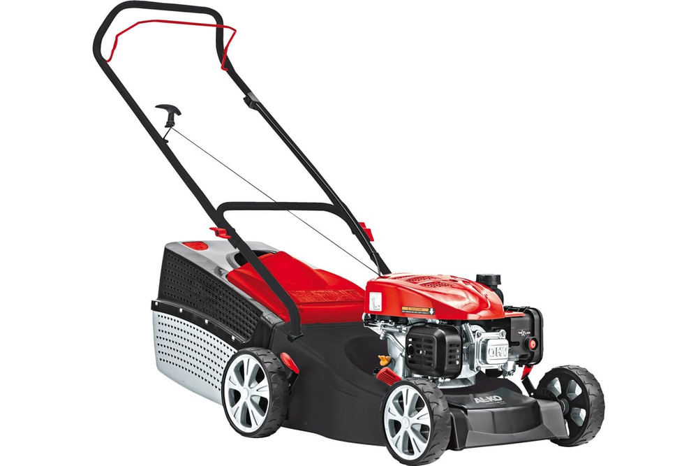 Газонокосилка Classic 4.66 P-A Edition (AL-KO), бенз. 119765