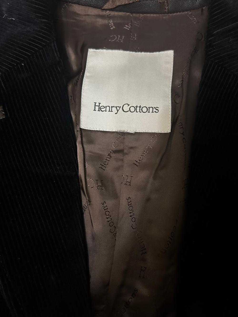 Пиджак HENRY COTTON'S