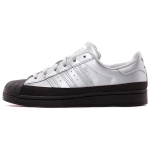 Кроссовки Adidas Originals Superstar Silver Metallic Black