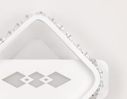 Ambrella Настенный светодиодный светильник с хрусталем Ice FA225