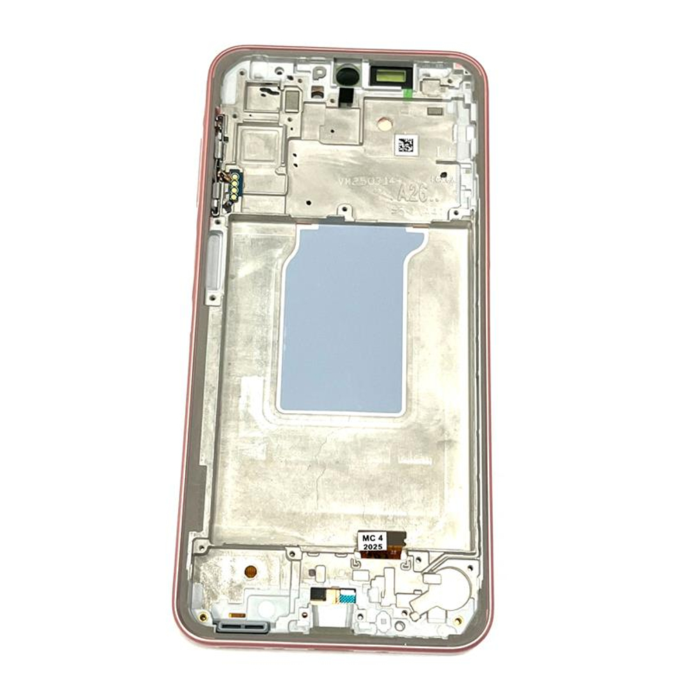 Samsung Galaxy A26
(SM-A266E) - Дисплейный модуль в сборе (в рамке) (ORIG-SP)