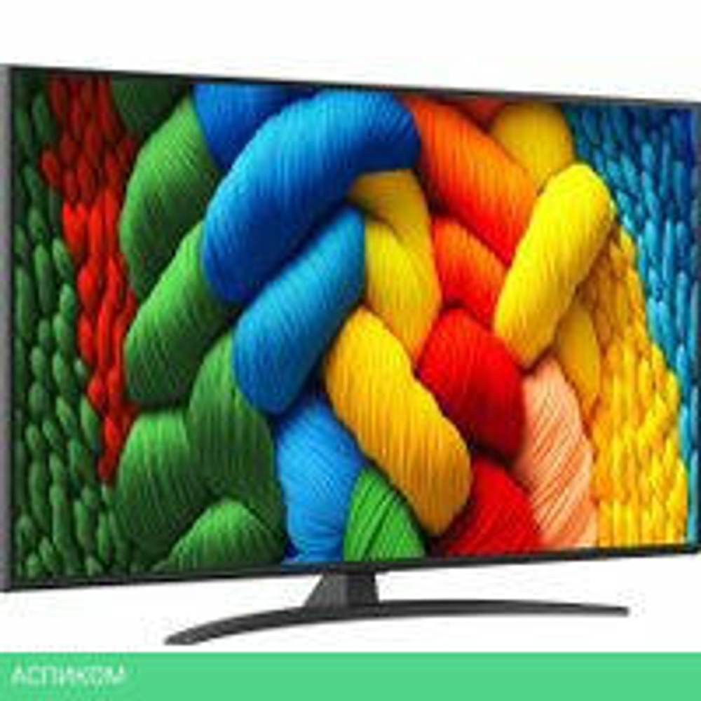 Телевизор LG NanoCell AI NANO81 55NANO81A6A