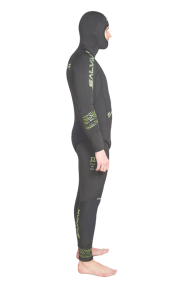 Гидрокостюм Salvimar GARDA Spearfishing 101 ЯМАМОТО, 7 мм