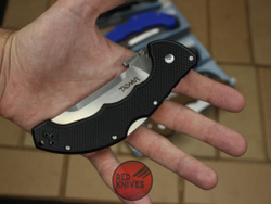 Нож Cold Steel Talwar 4 - черная рукоять 21TTL