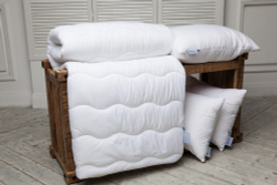 Одеяло всесезонное 160х220 German Grass Stop-Allergyline 60C Familie Stopallergy