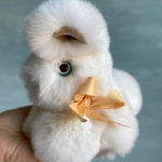 игрушка из натурального меха