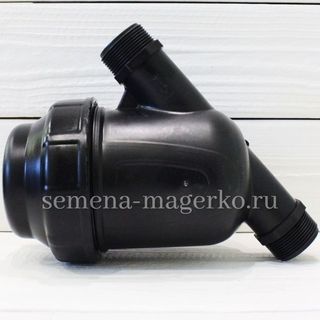 Фильтр дисковой 1 1/2