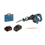 Аккумуляторная сабельная пила Bosch GSA 18V-32