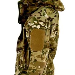 Костюм Softshell водоотталкивающий, мультикам