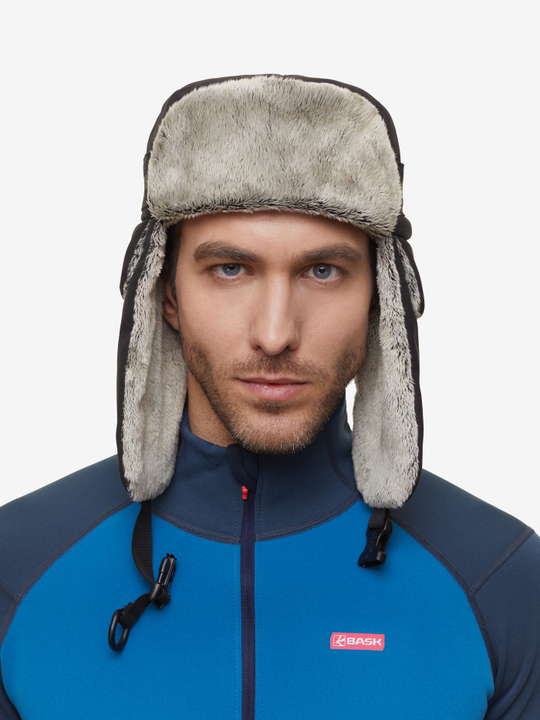 Шапка мужская ARCTIC HAT V2 Баск
