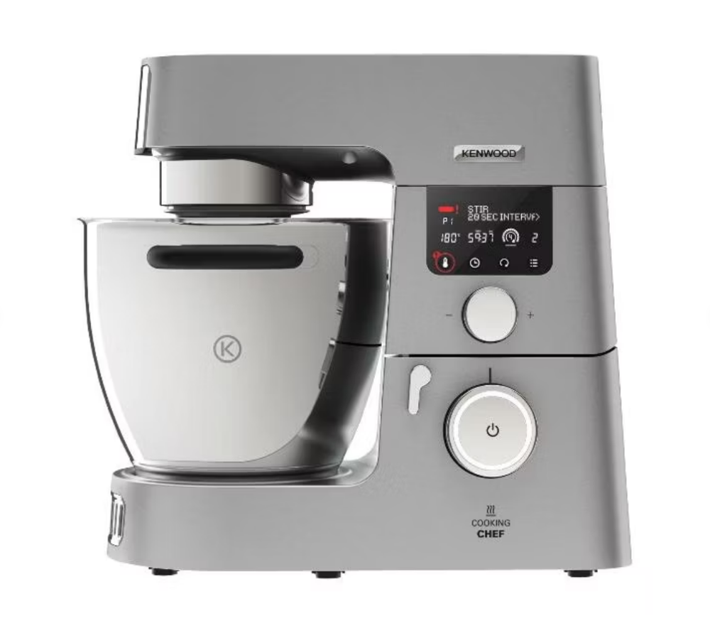 Кухонная машина Kenwood KCC9040S (q)