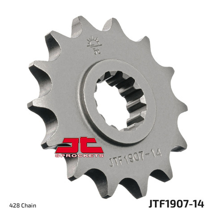 Звезда JTF1907.14